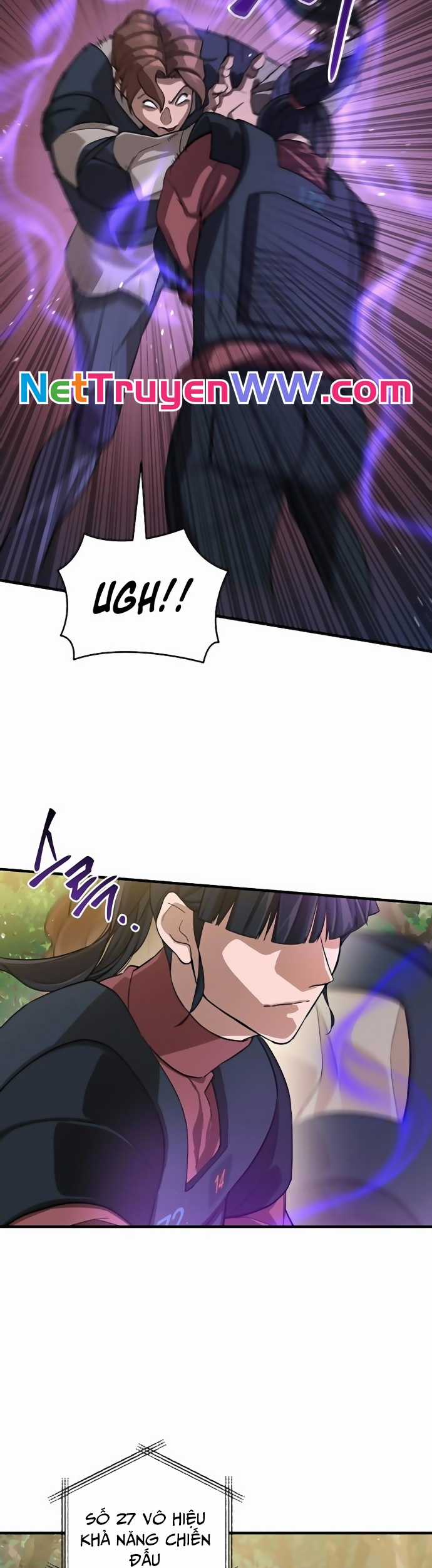 Đột Kích Giả - Chapter 15 - Trang 12