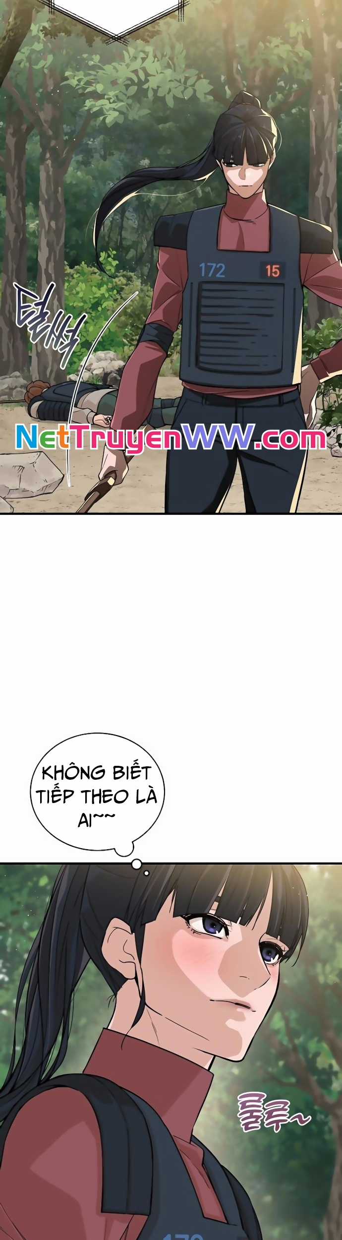 Đột Kích Giả - Chapter 15 - Trang 13