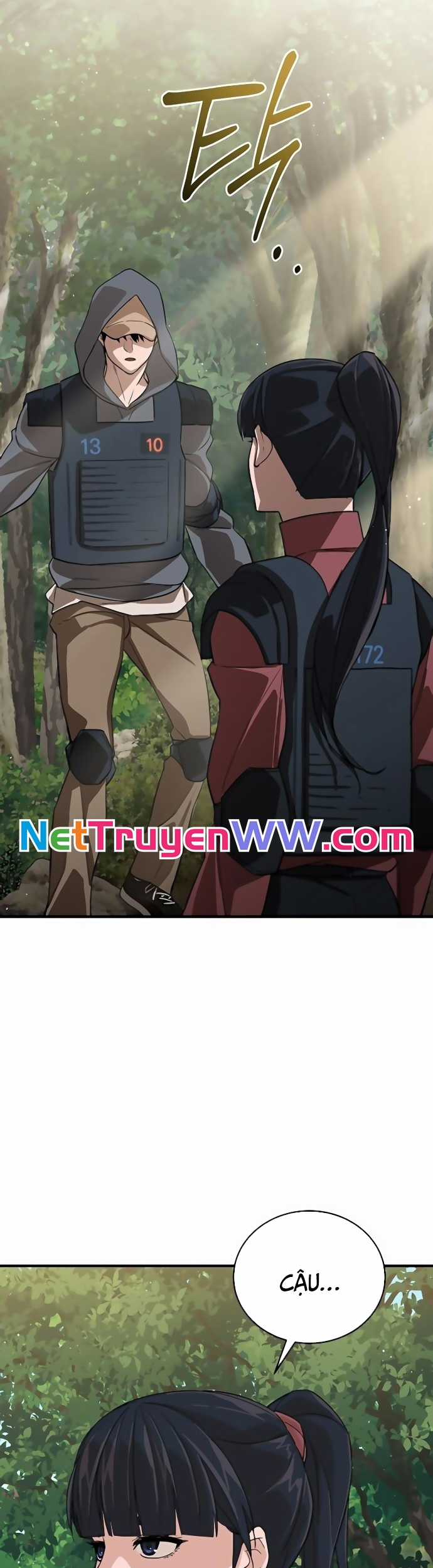 Đột Kích Giả - Chapter 15 - Trang 15