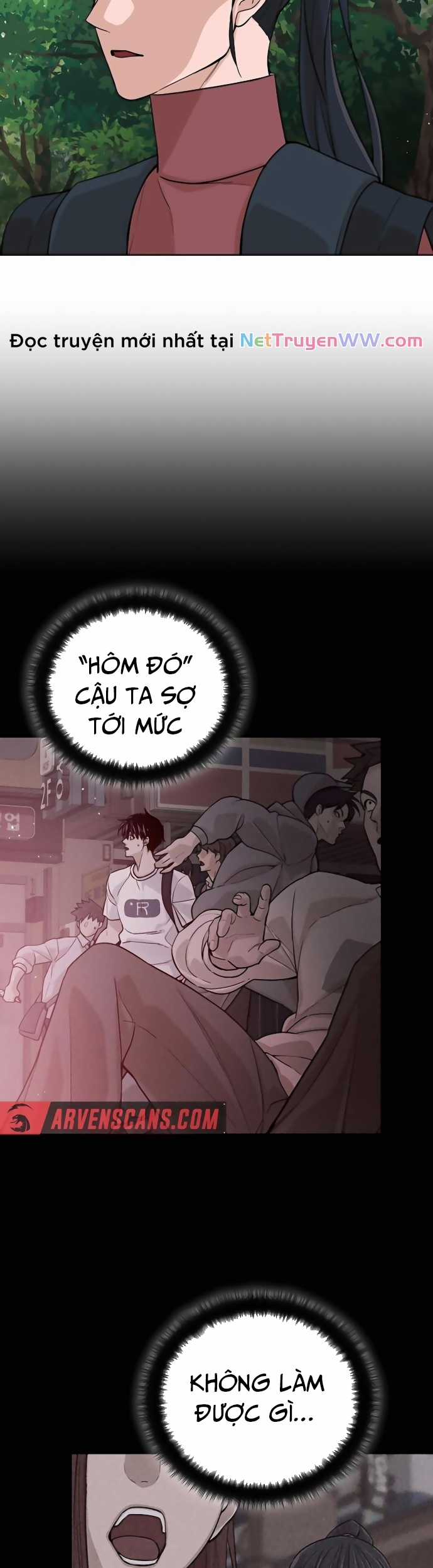 Đột Kích Giả - Chapter 15 - Trang 16