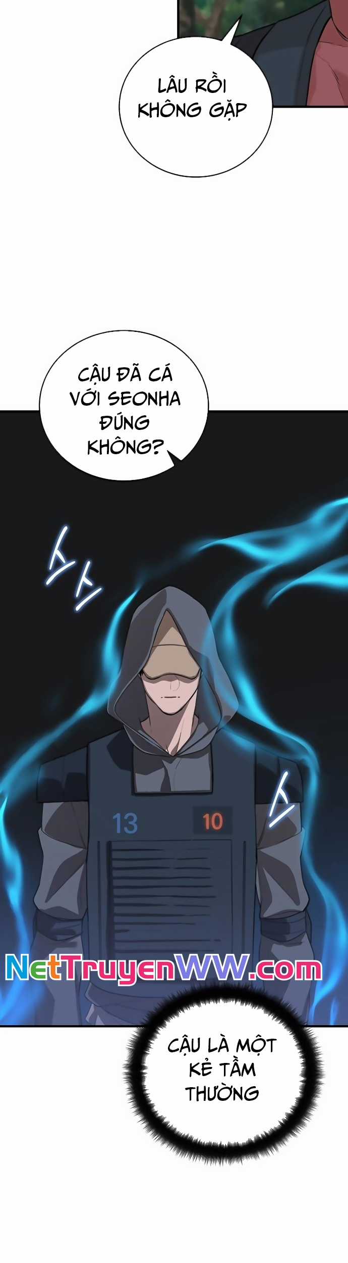 Đột Kích Giả - Chapter 15 - Trang 18