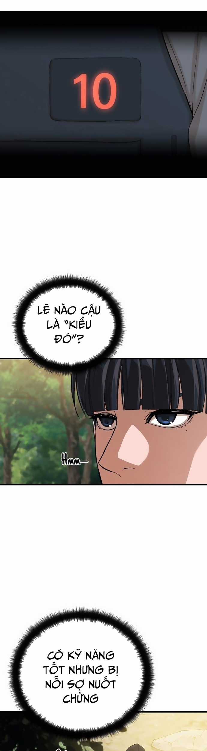 Đột Kích Giả - Chapter 15 - Trang 19