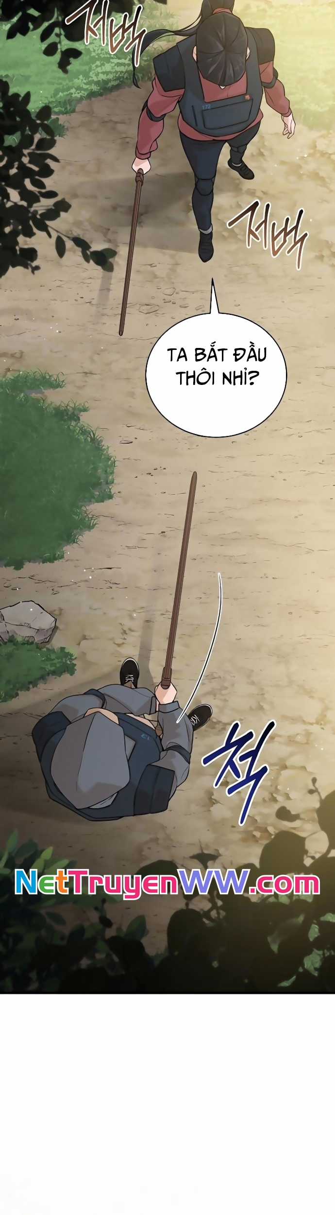 Đột Kích Giả - Chapter 15 - Trang 20