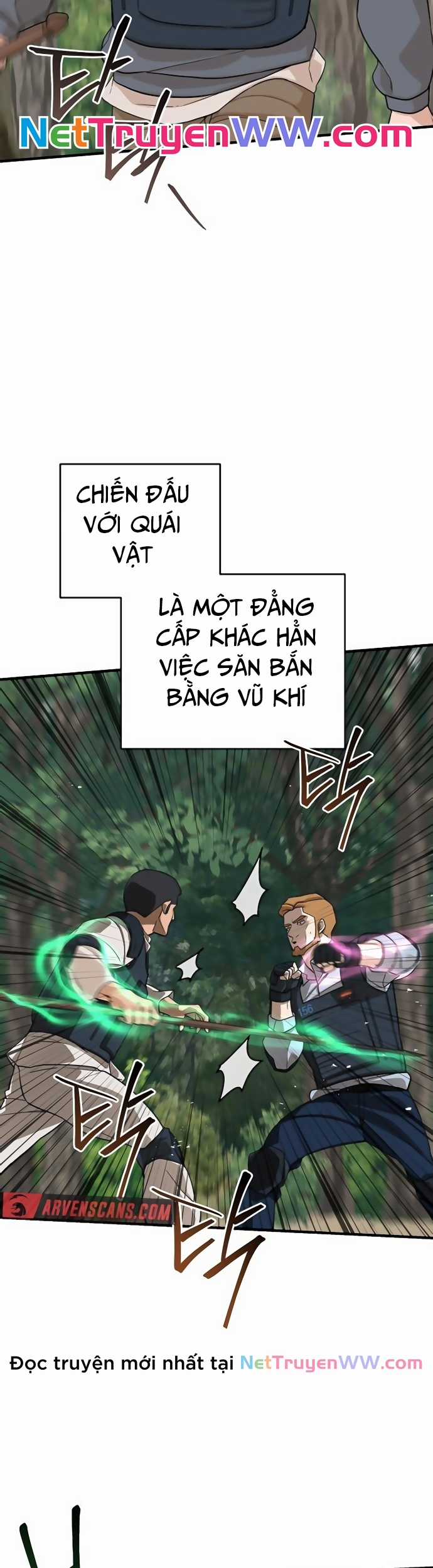 Đột Kích Giả - Chapter 15 - Trang 3