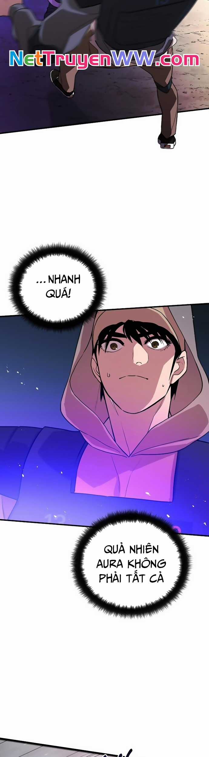 Đột Kích Giả - Chapter 15 - Trang 22