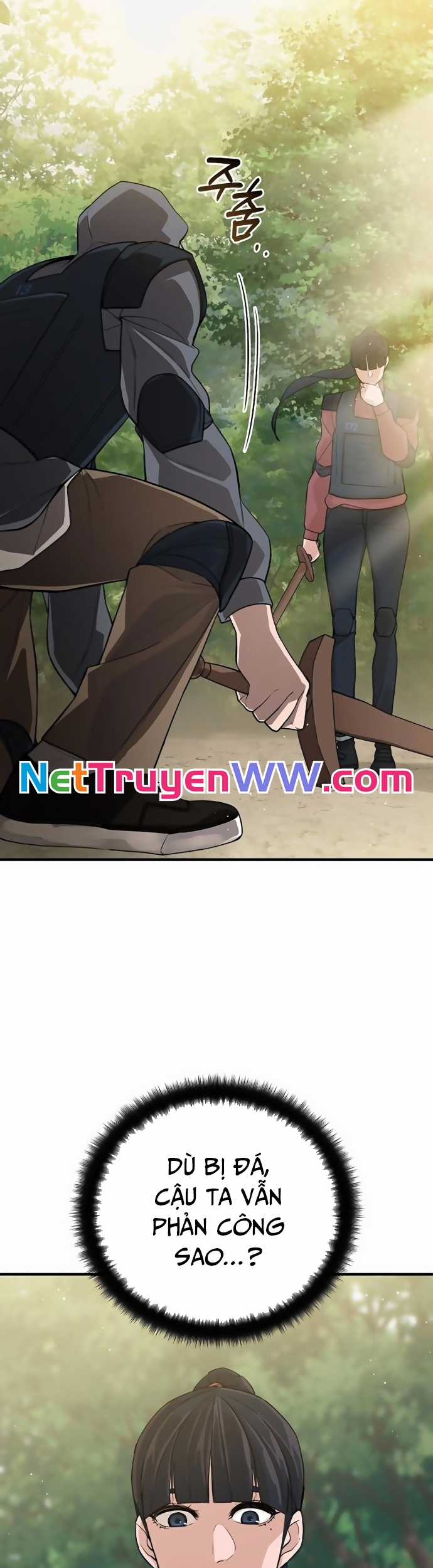 Đột Kích Giả - Chapter 15 - Trang 26