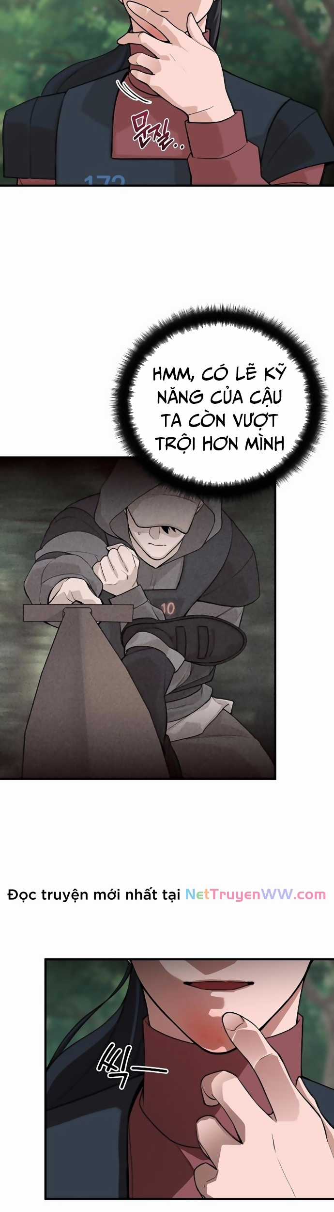 Đột Kích Giả - Chapter 15 - Trang 27