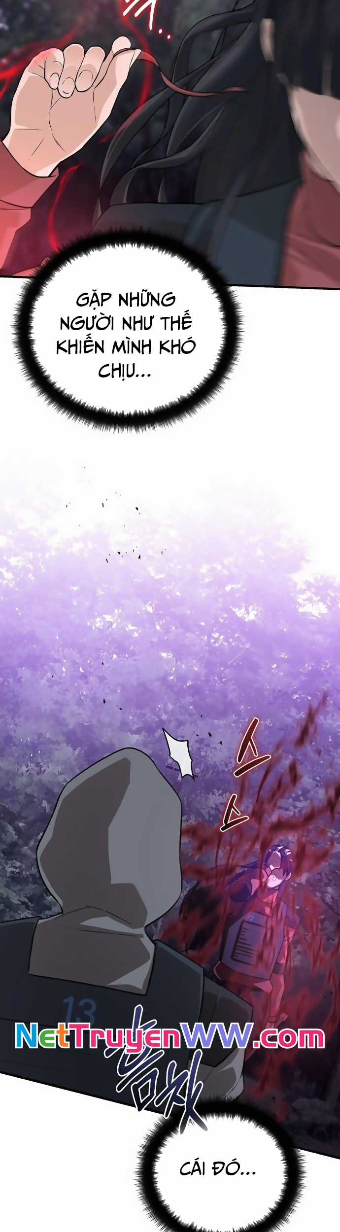 Đột Kích Giả - Chapter 15 - Trang 29