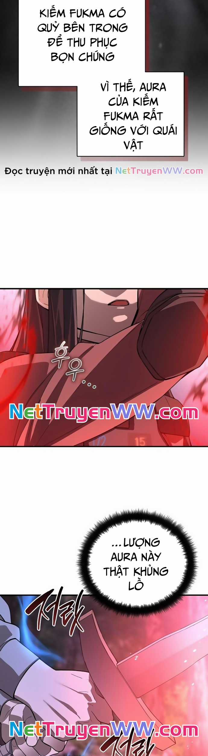 Đột Kích Giả - Chapter 15 - Trang 32