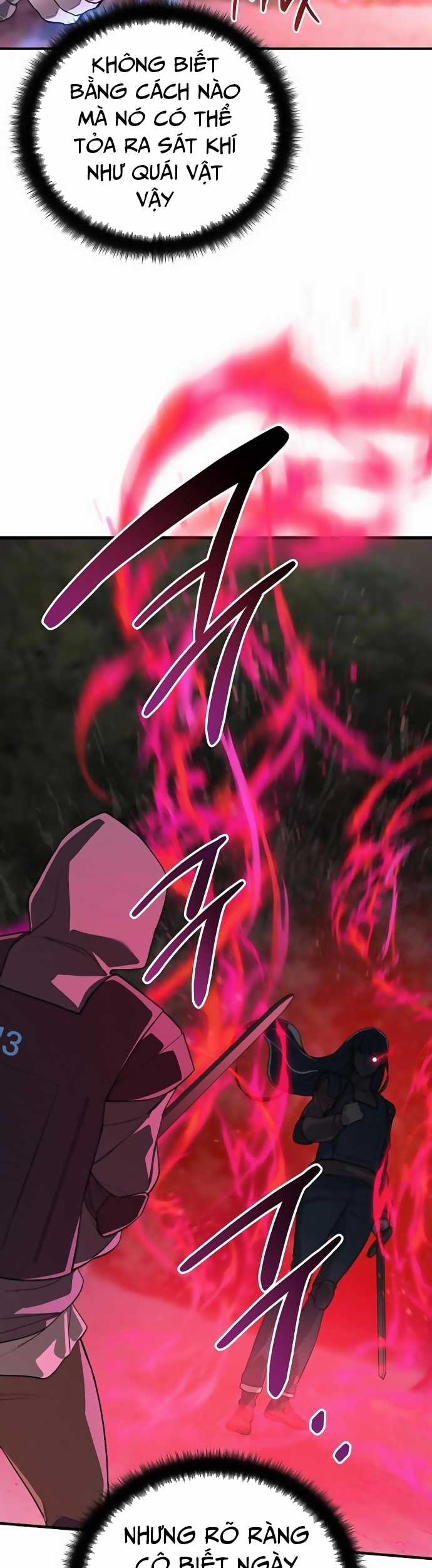 Đột Kích Giả - Chapter 15 - Trang 33