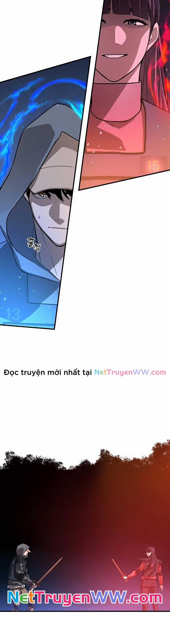 Đột Kích Giả - Chapter 15 - Trang 38