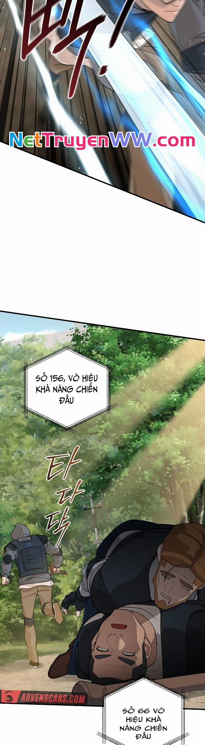Đột Kích Giả - Chapter 15 - Trang 6