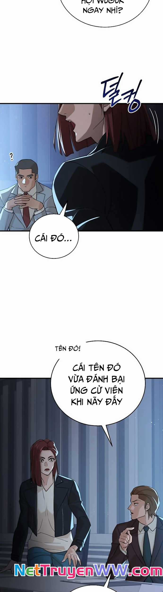 Đột Kích Giả - Chapter 15 - Trang 8