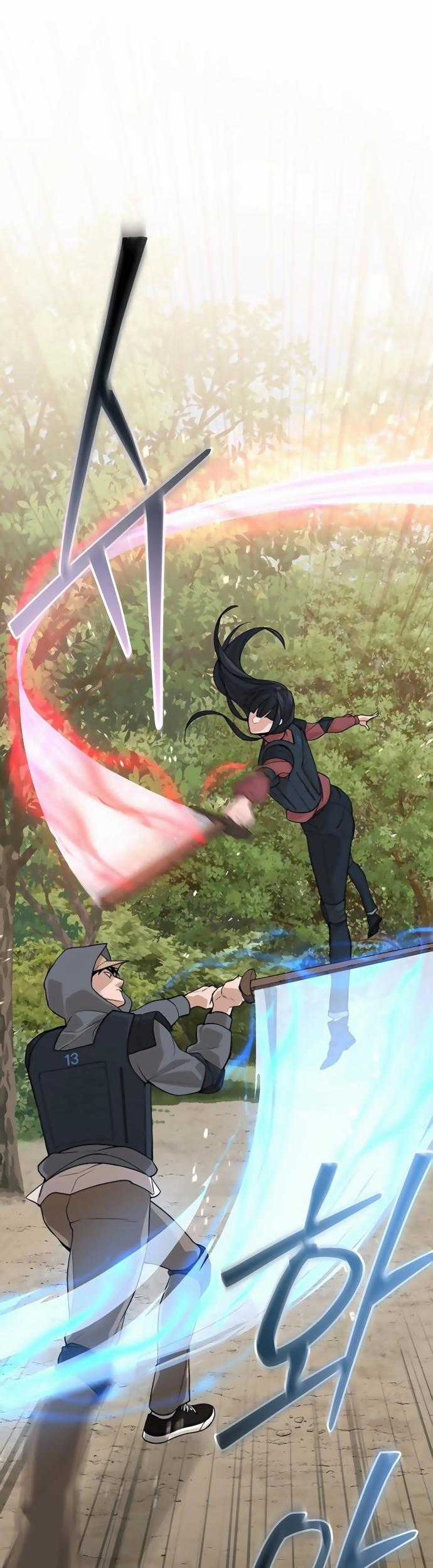 Đột Kích Giả - Chapter 16 - Trang 1