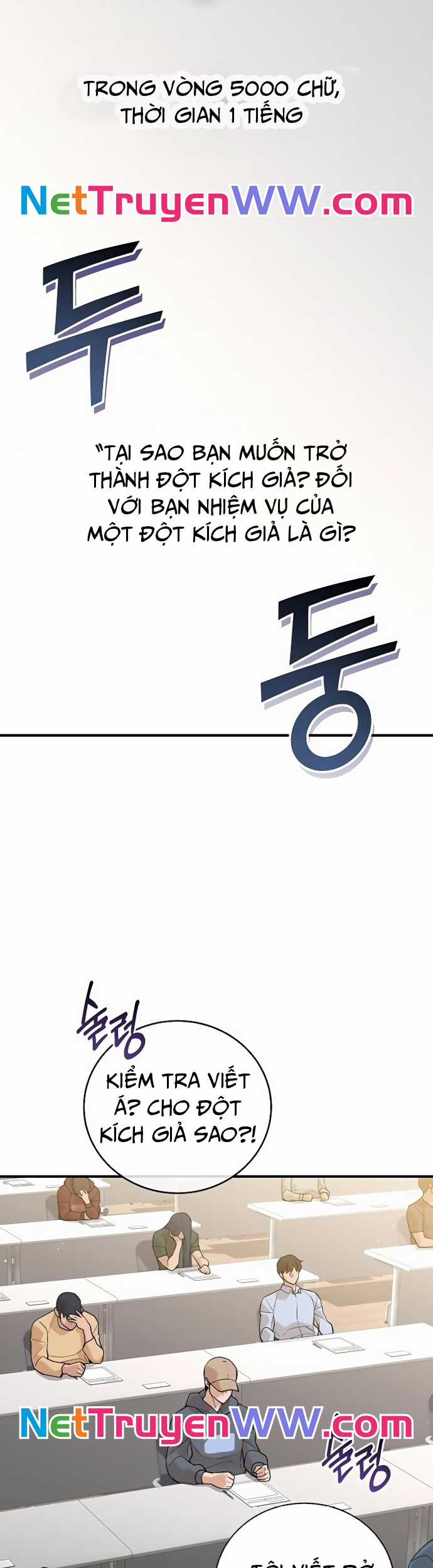 Đột Kích Giả - Chapter 16 - Trang 11