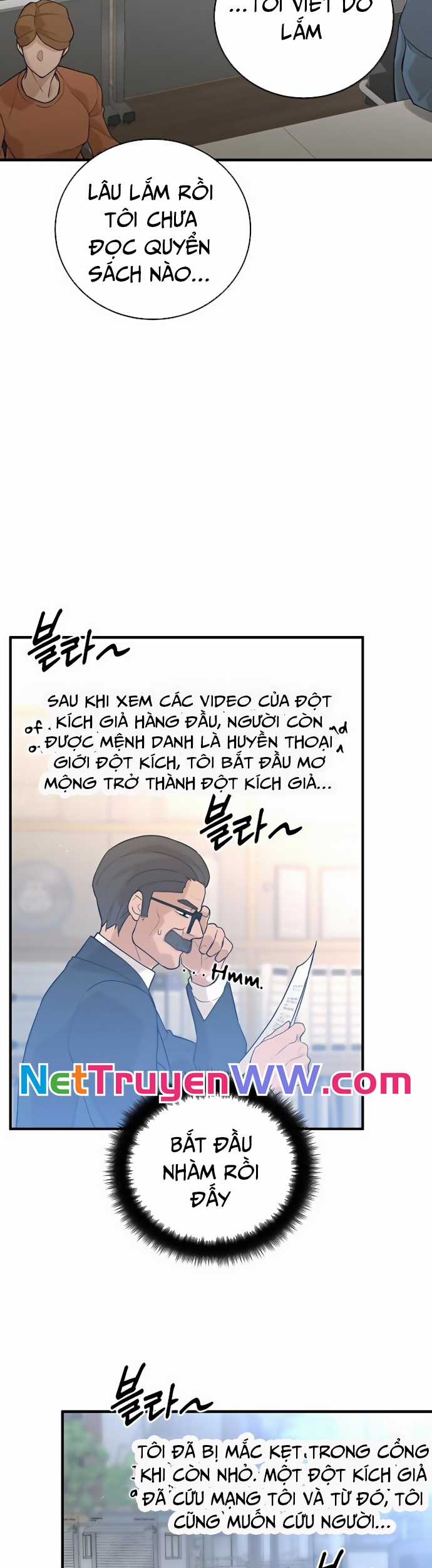 Đột Kích Giả - Chapter 16 - Trang 12