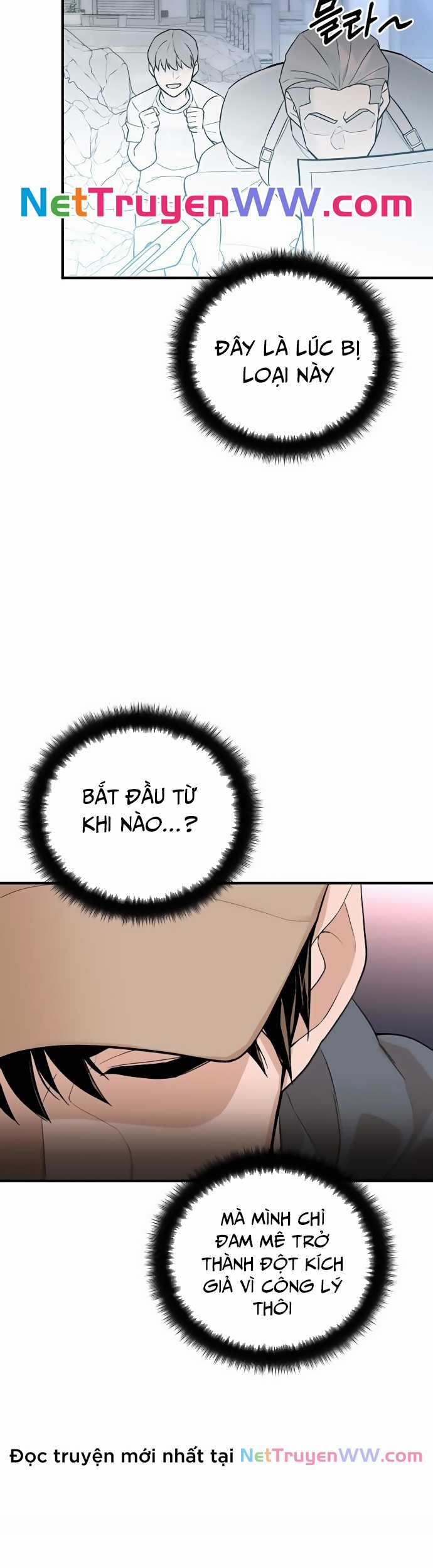 Đột Kích Giả - Chapter 16 - Trang 13