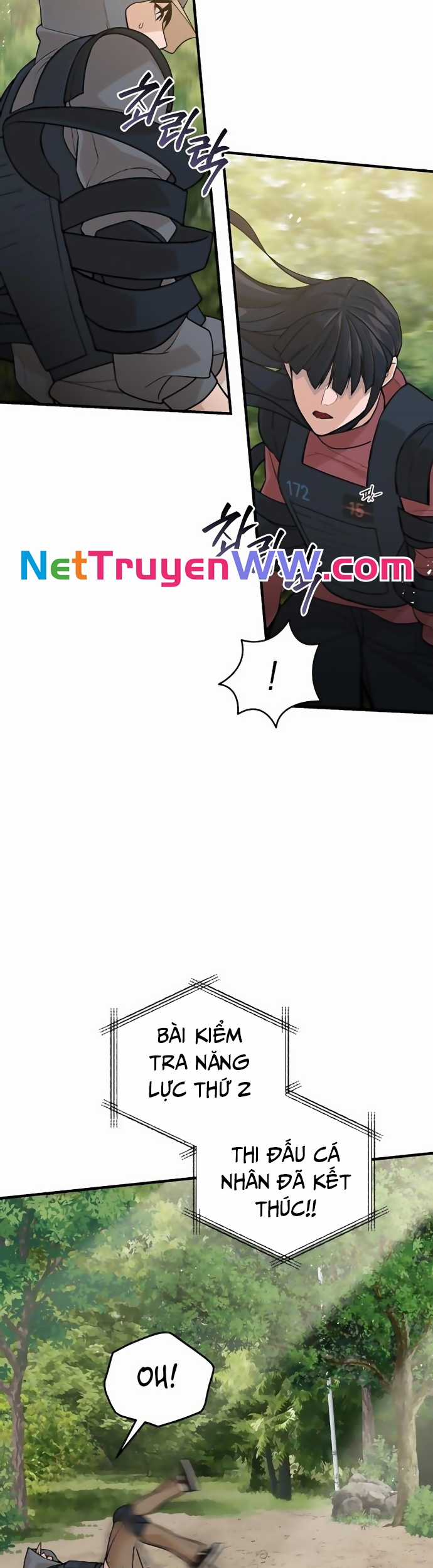 Đột Kích Giả - Chapter 16 - Trang 3