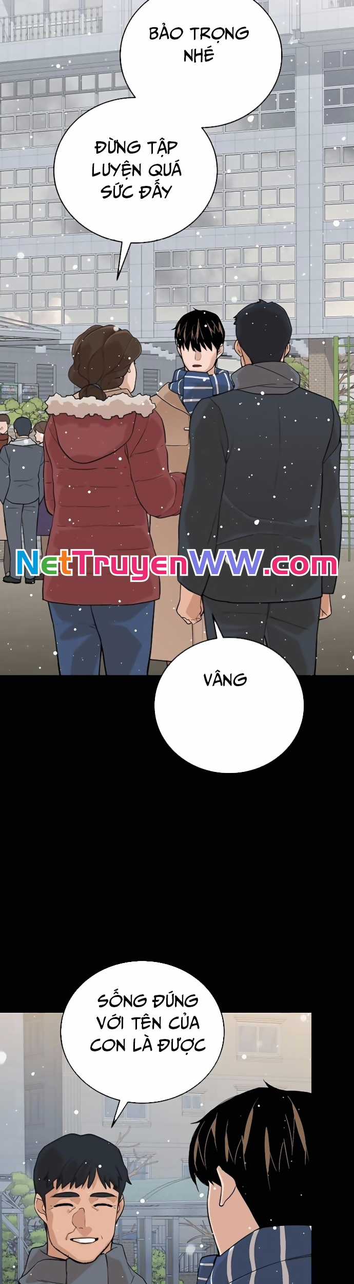 Đột Kích Giả - Chapter 16 - Trang 24