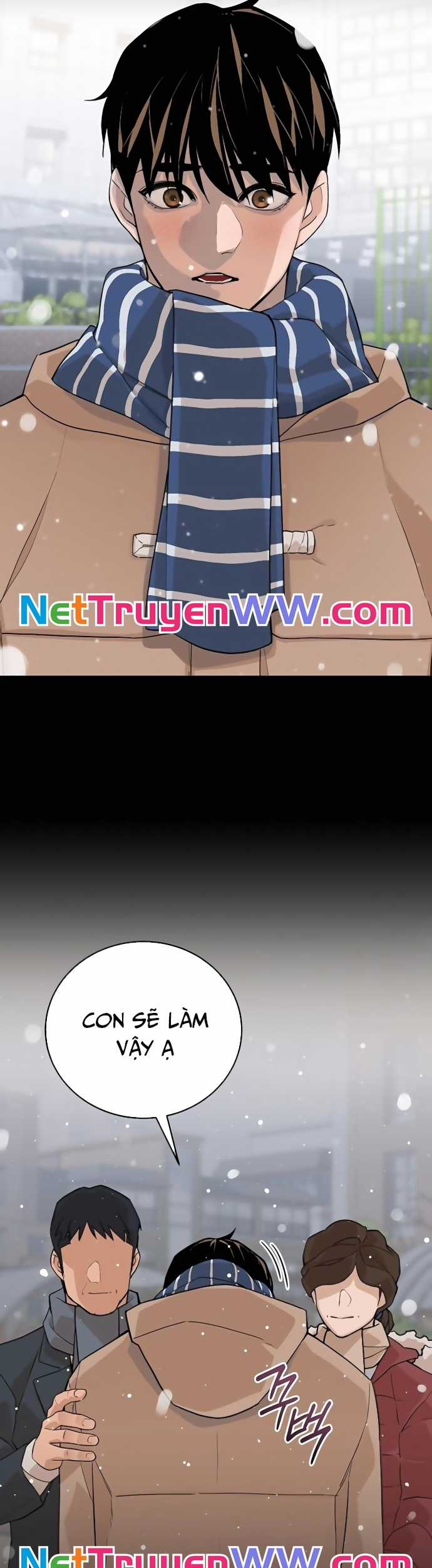 Đột Kích Giả - Chapter 16 - Trang 26