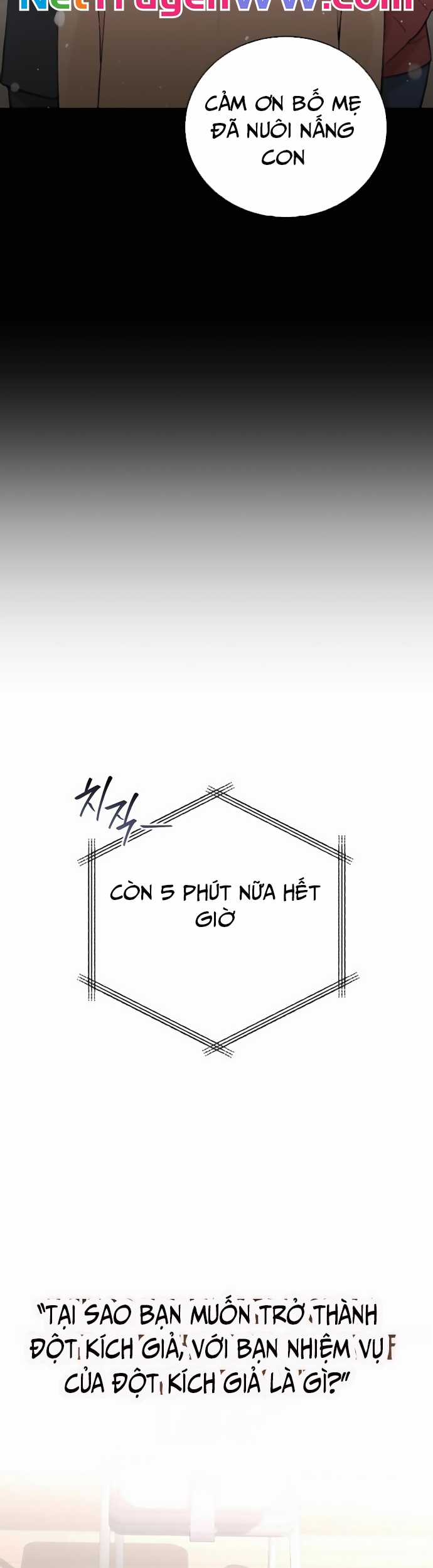 Đột Kích Giả - Chapter 16 - Trang 27