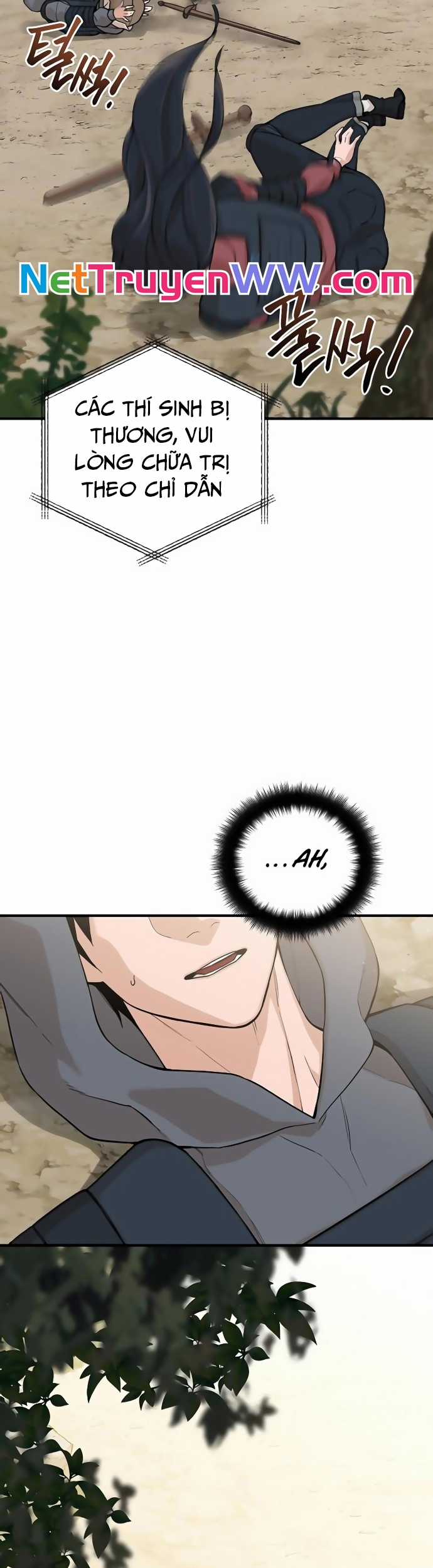 Đột Kích Giả - Chapter 16 - Trang 4