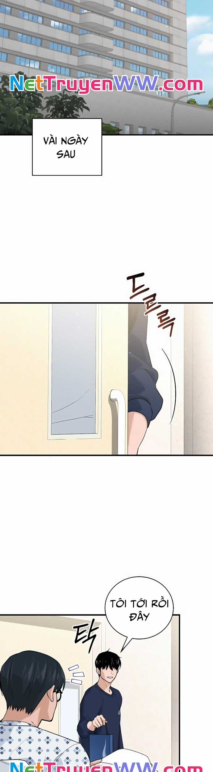 Đột Kích Giả - Chapter 16 - Trang 35