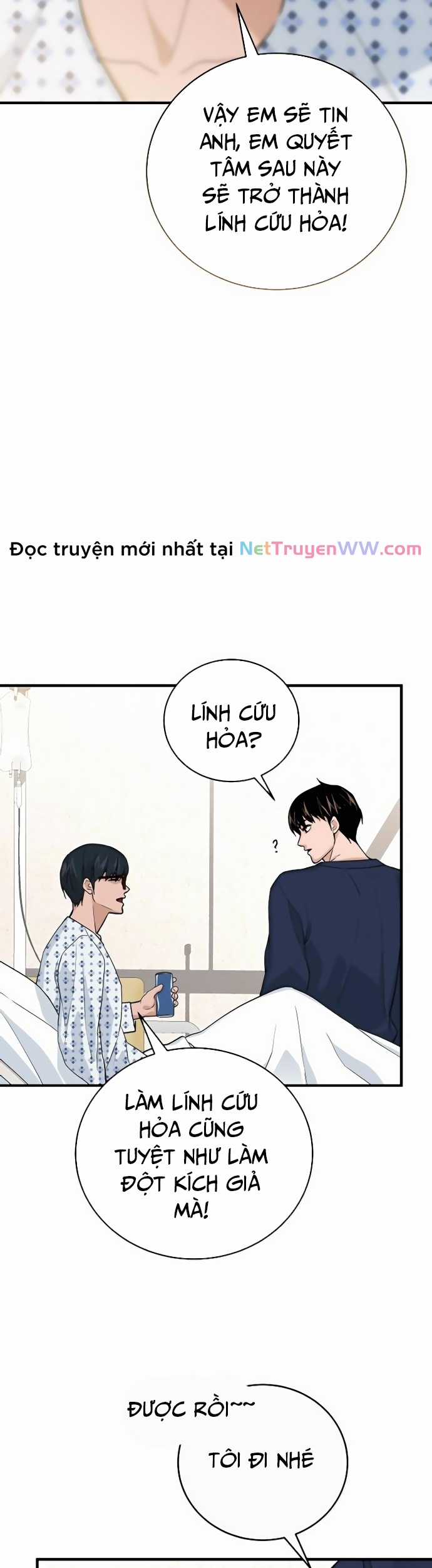 Đột Kích Giả - Chapter 16 - Trang 42