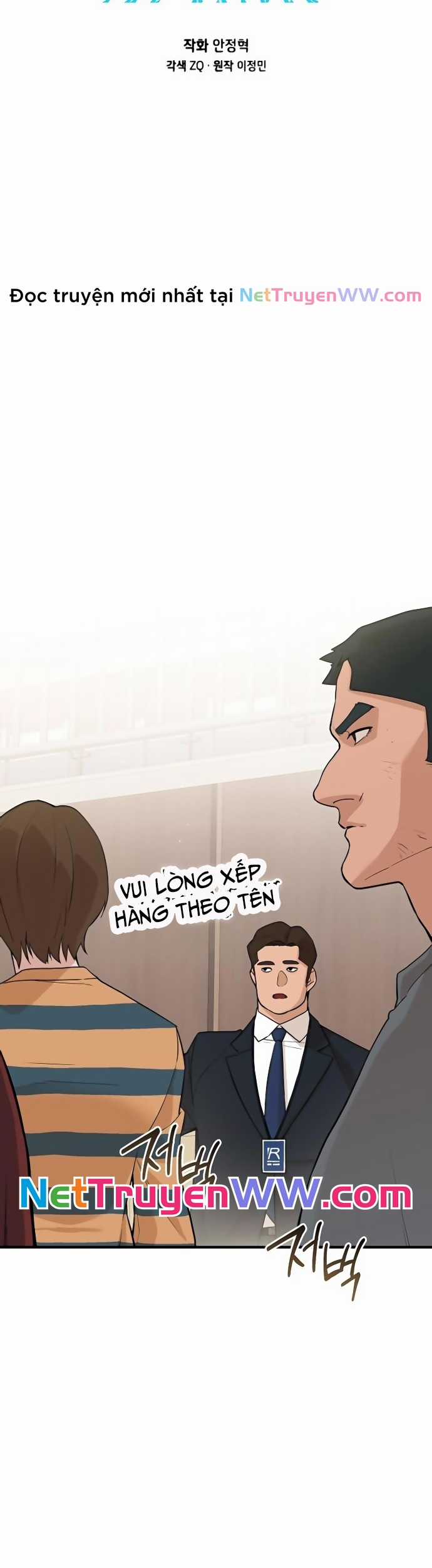 Đột Kích Giả - Chapter 16 - Trang 6