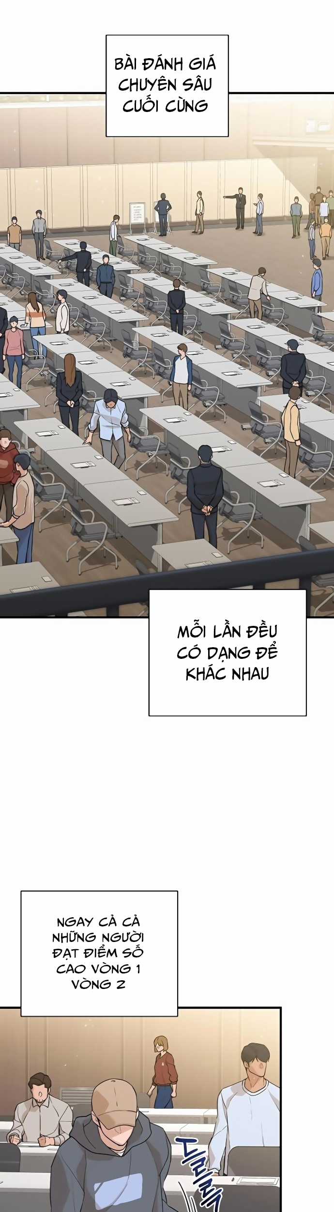 Đột Kích Giả - Chapter 16 - Trang 7