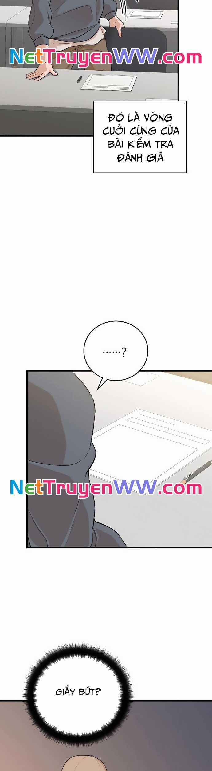 Đột Kích Giả - Chapter 16 - Trang 8