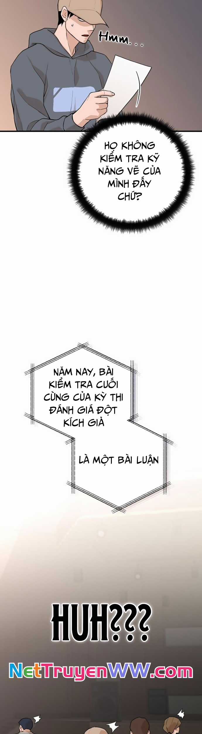 Đột Kích Giả - Chapter 16 - Trang 9