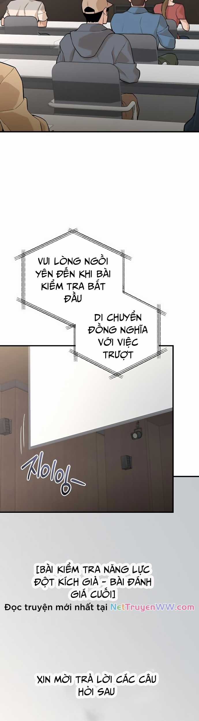 Đột Kích Giả - Chapter 16 - Trang 10