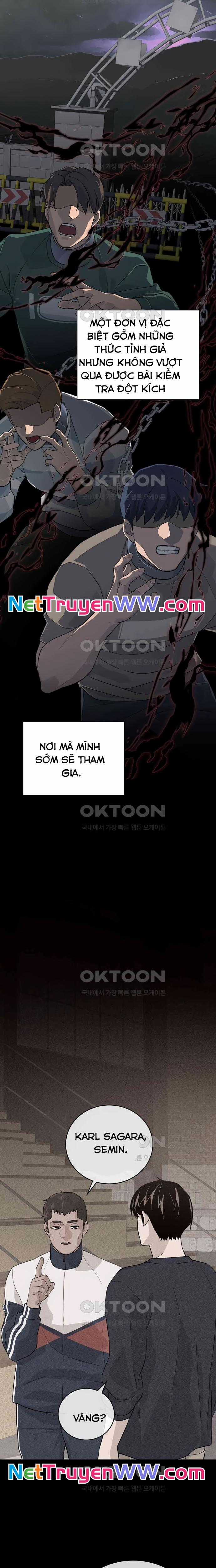 Đột Kích Giả - Chapter 17 - Trang 2