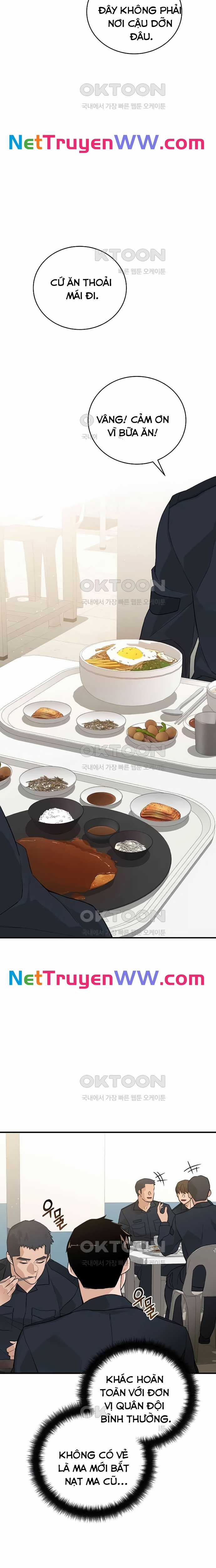 Đột Kích Giả - Chapter 17 - Trang 13