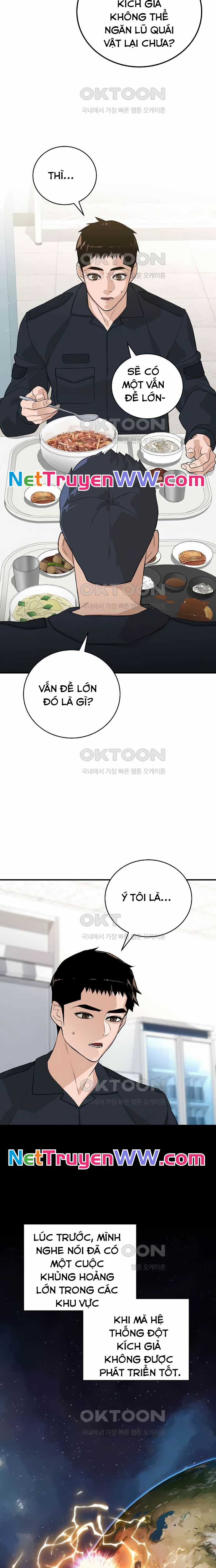 Đột Kích Giả - Chapter 17 - Trang 15