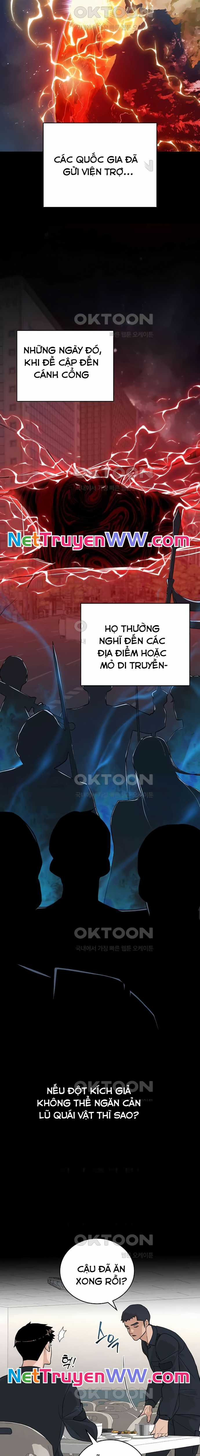 Đột Kích Giả - Chapter 17 - Trang 16