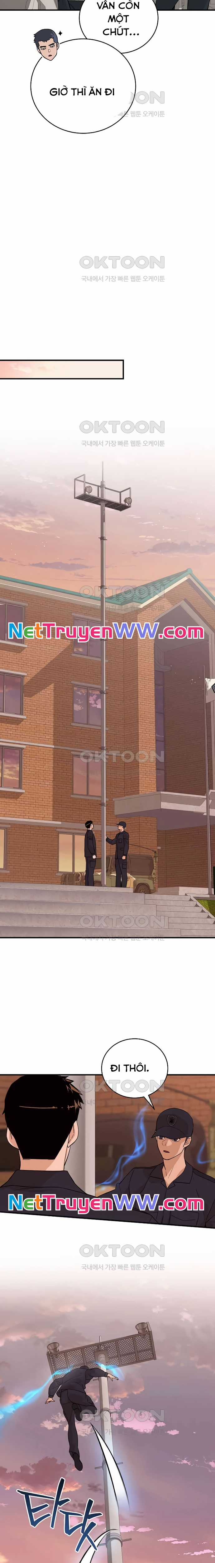 Đột Kích Giả - Chapter 17 - Trang 17