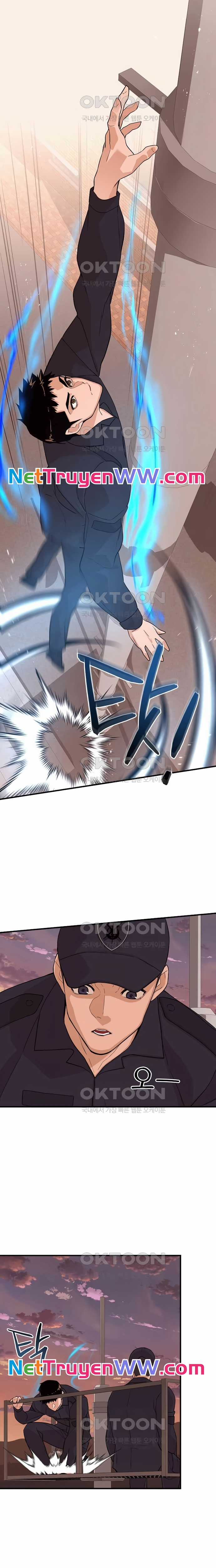 Đột Kích Giả - Chapter 17 - Trang 19