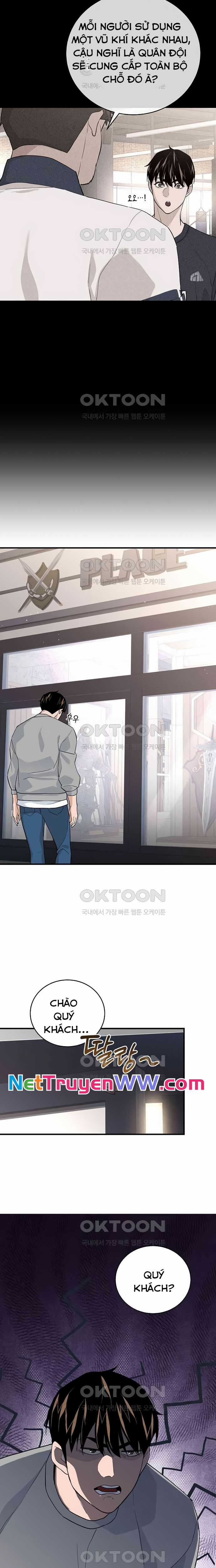 Đột Kích Giả - Chapter 17 - Trang 3