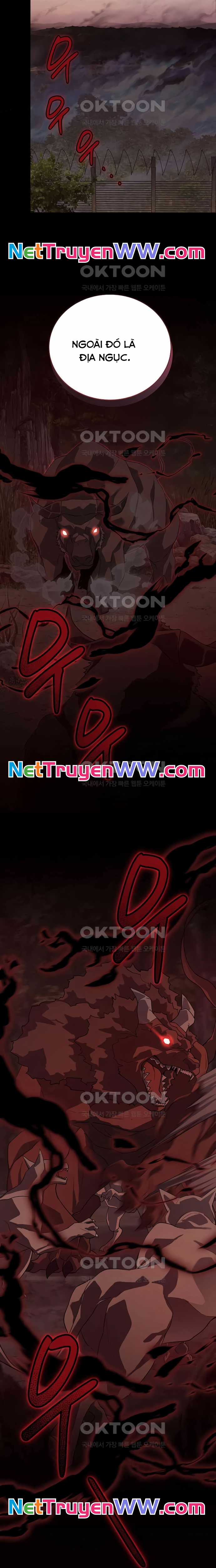 Đột Kích Giả - Chapter 17 - Trang 21