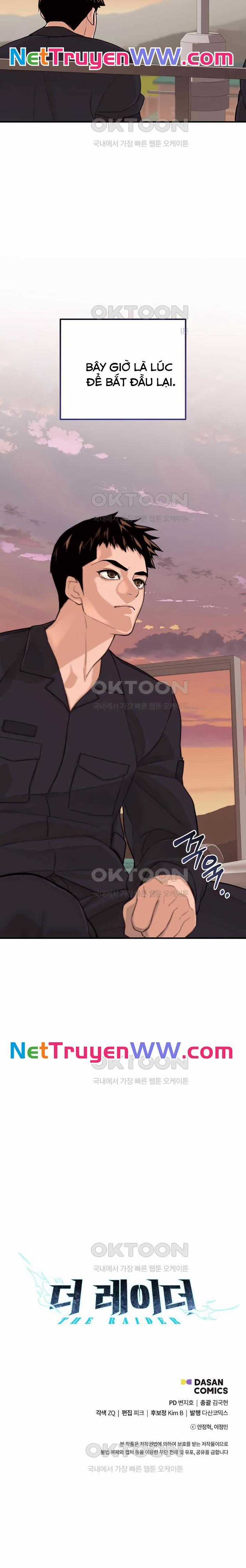 Đột Kích Giả - Chapter 17 - Trang 23