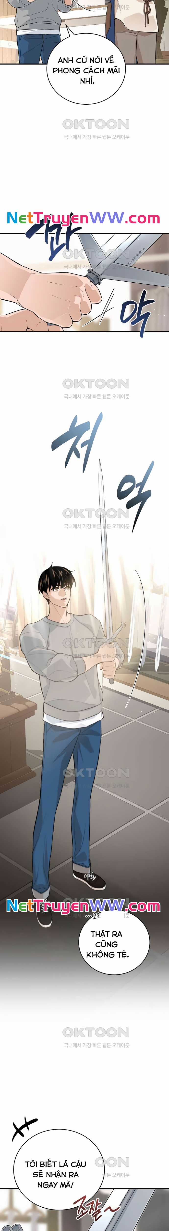 Đột Kích Giả - Chapter 17 - Trang 6