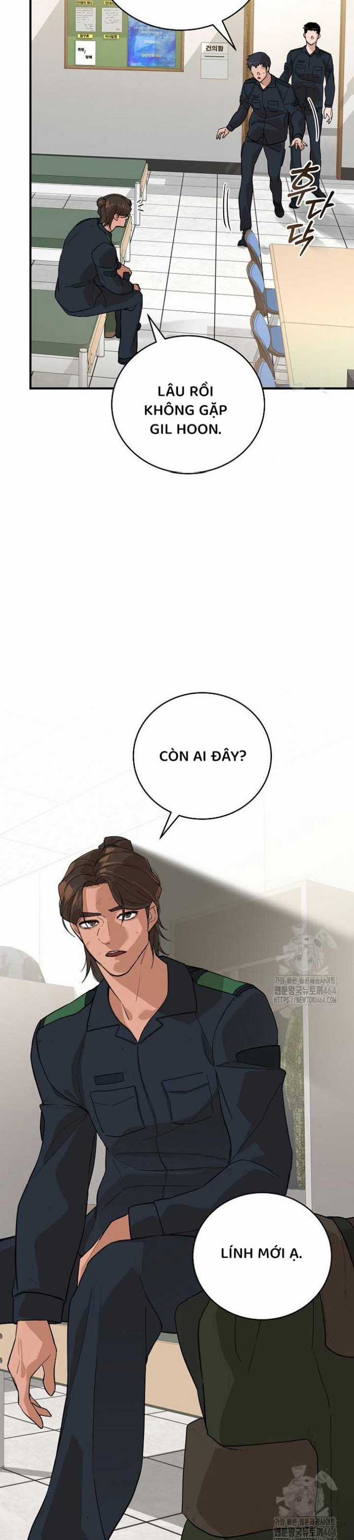 Đột Kích Giả - Chapter 18 - Trang 13