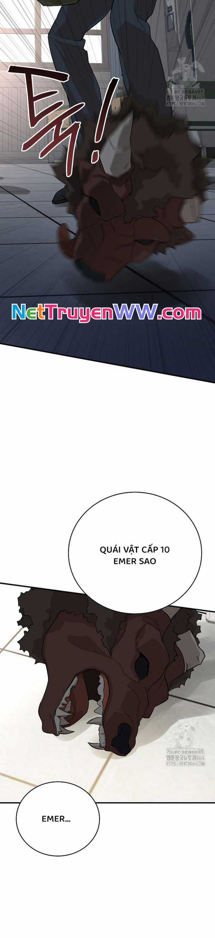 Đột Kích Giả - Chapter 18 - Trang 16