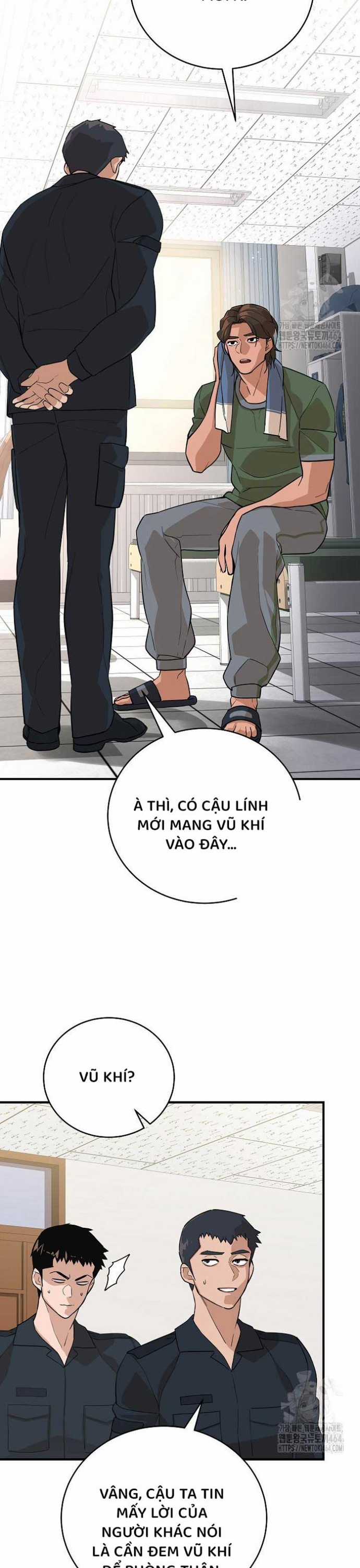 Đột Kích Giả - Chapter 18 - Trang 18