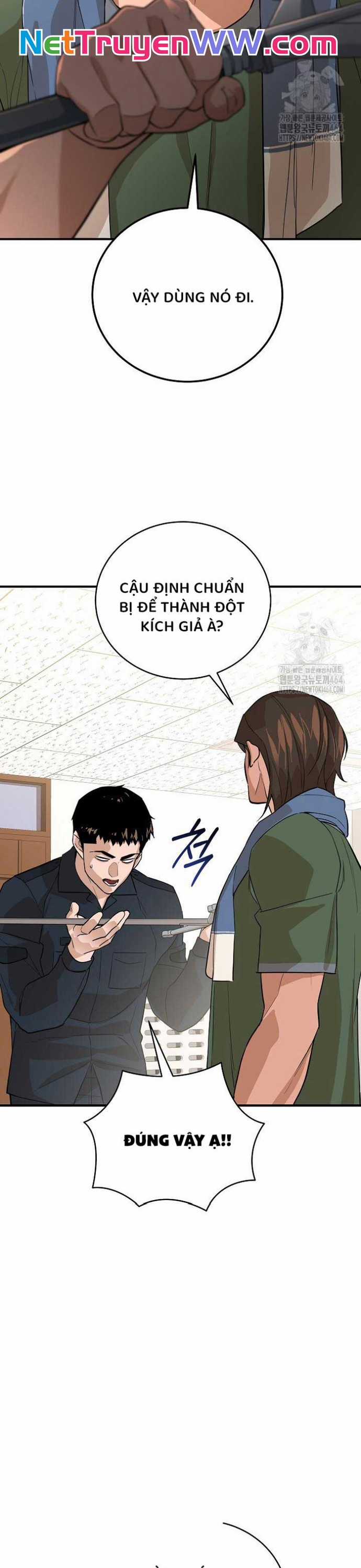 Đột Kích Giả - Chapter 18 - Trang 22