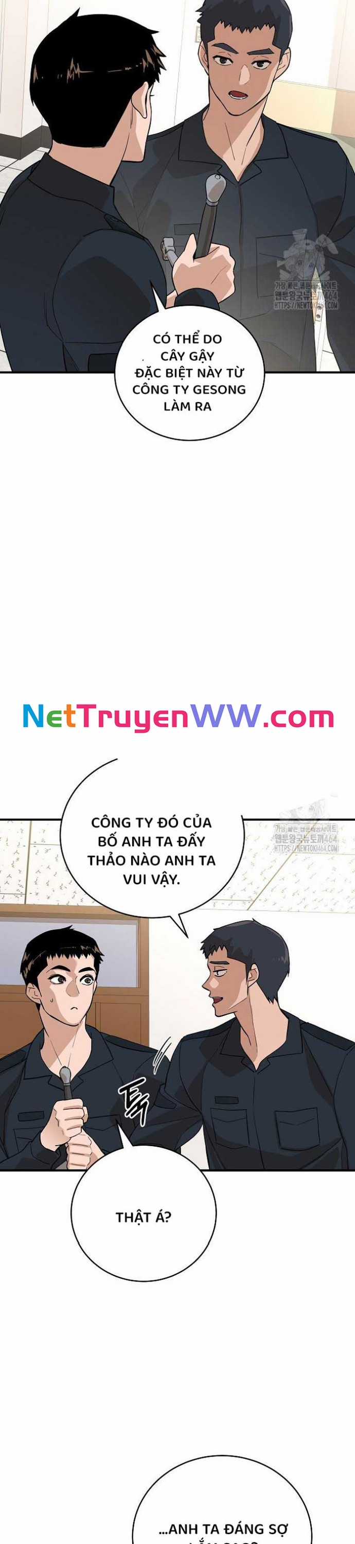 Đột Kích Giả - Chapter 18 - Trang 24