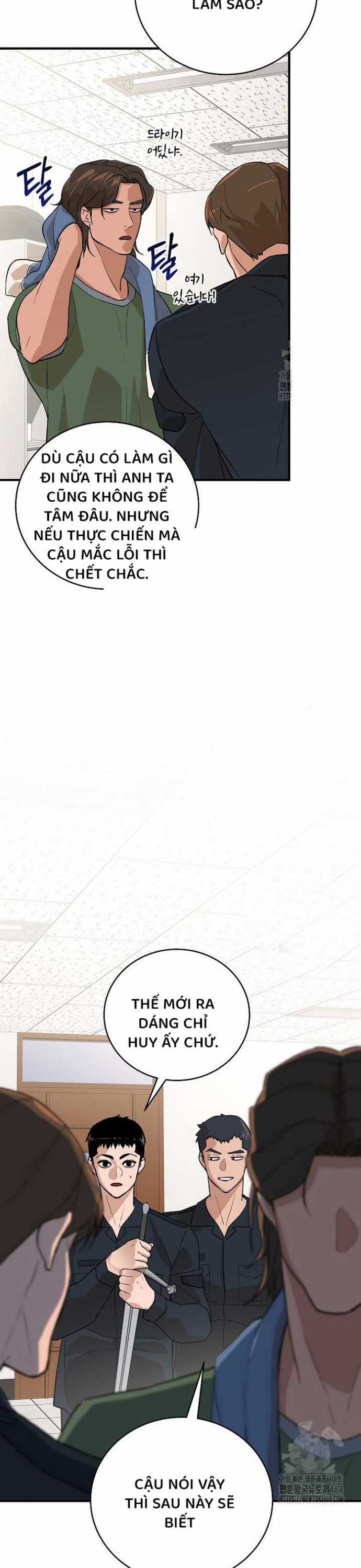 Đột Kích Giả - Chapter 18 - Trang 25