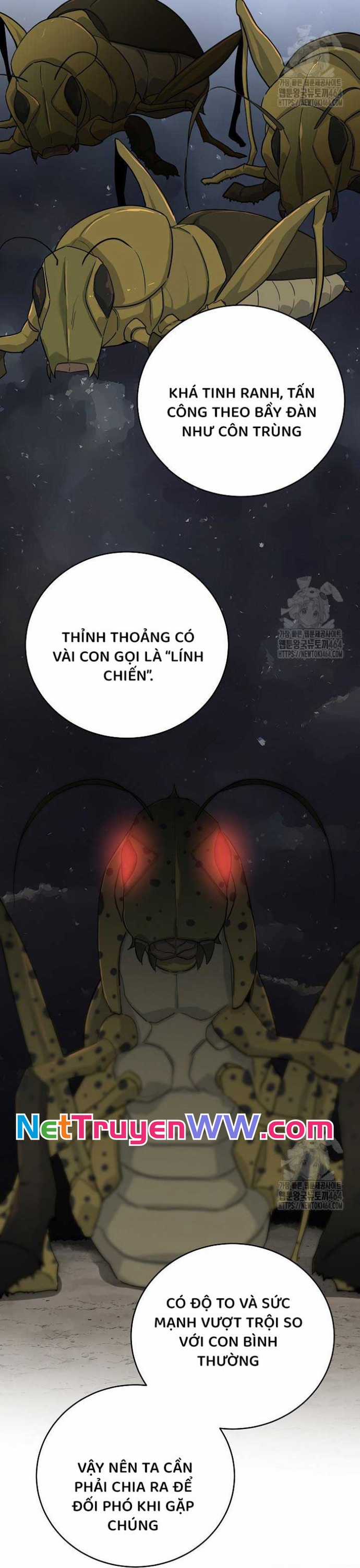 Đột Kích Giả - Chapter 18 - Trang 28